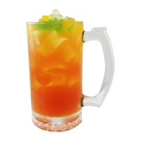 Mango-Grapefruit-Grüntee