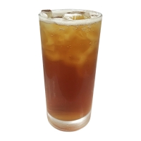 Apfel Schwarzer Tee