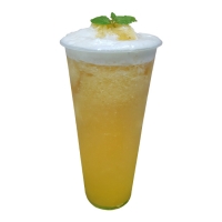 Ananas-Grüntee