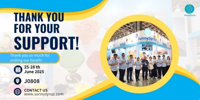 Erfolgreiche Ausstellung bei Food Taipei 2025