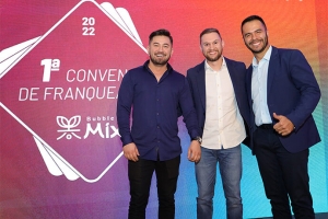 Unsere erfolgreichen regionalen Partner – Bubble Tea Marke „Bubble Mix“ aus Brasilien