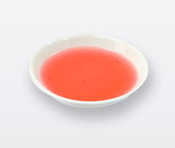 Roter Guava Sirup