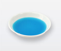 Blauer Curacao Sirup