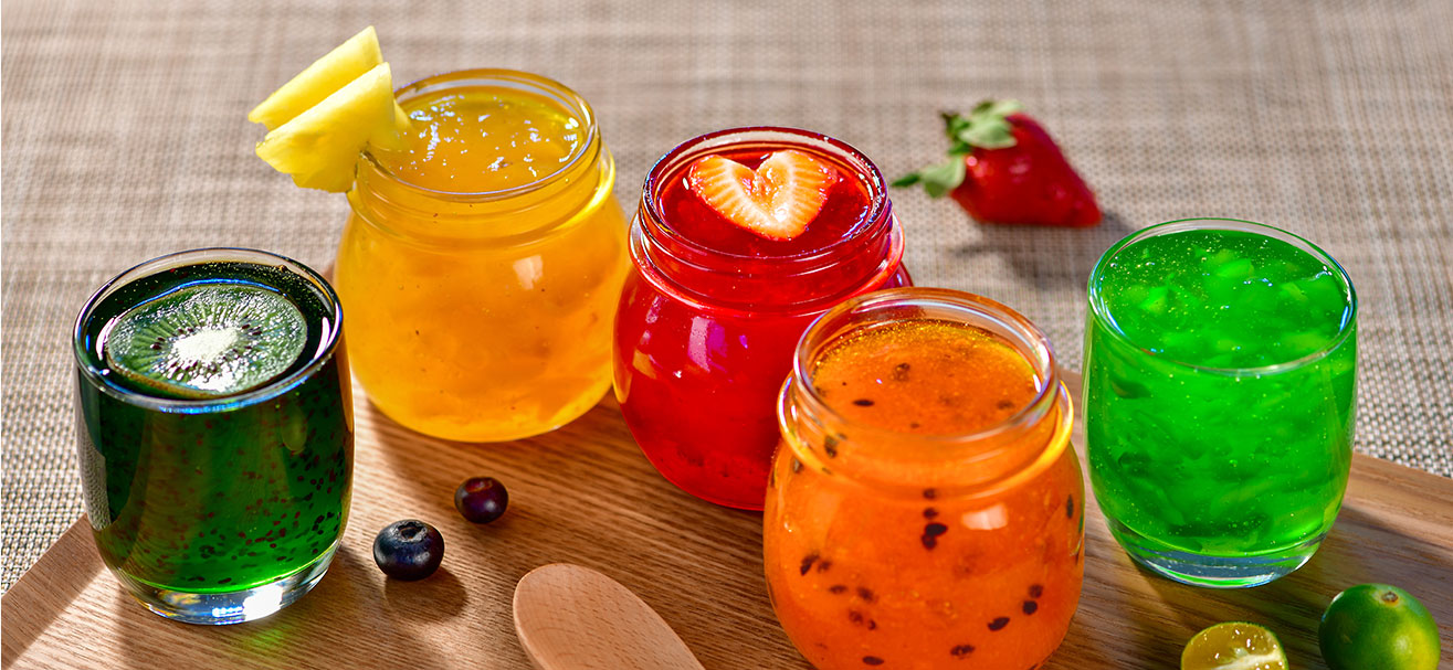 Sunnysyrup Taiwan Hersteller von konzentriertem Saft