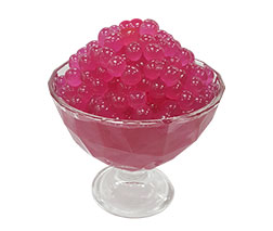 Drachenfrucht Popping Boba