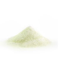 Honigmelonen-Milchpulver